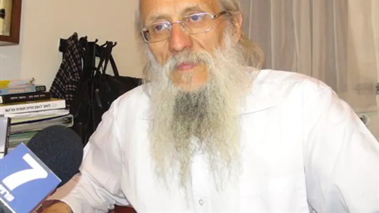 הרב יוסף מנדלביץ'