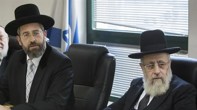   הרבנים הראשיים לישראל