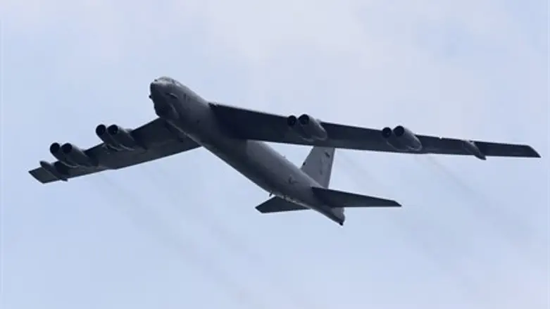 B-52 'Stratofortress'