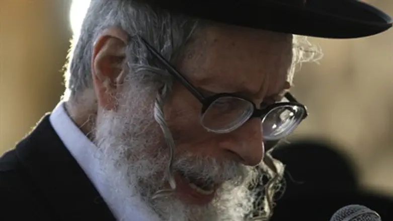 Rabbi Eliezer Berland