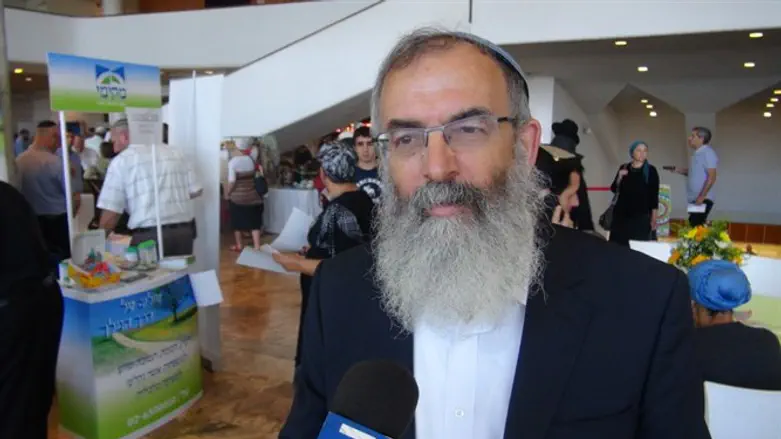 Tzohar's Rabbi David Stav