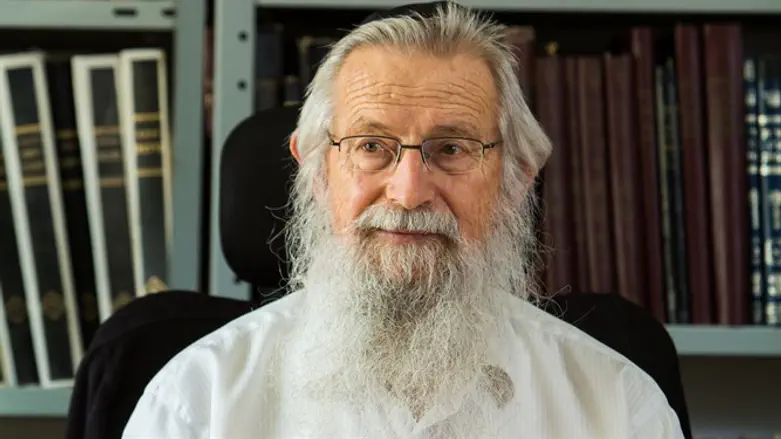 Rabbi Zalman Baruch Melamed