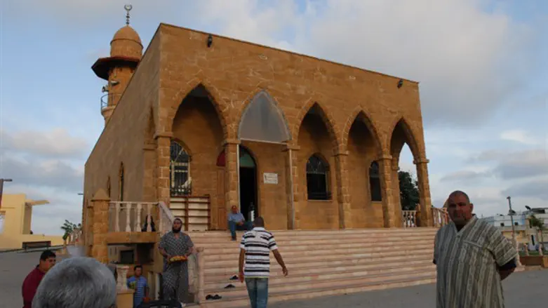 מסגד ביפו