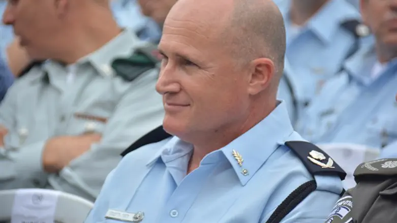 Генерал-майор Рони Ритман
