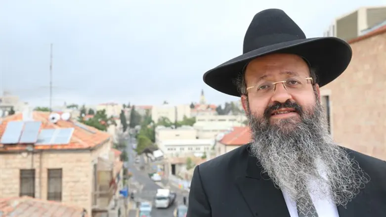 Rabbi Batzri