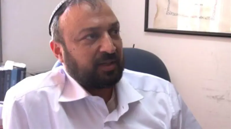 Rabbi Rami Barkheihu