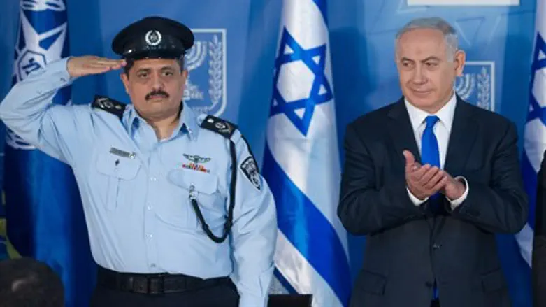 Binyamin Netanyahu, Roni Alsheich
