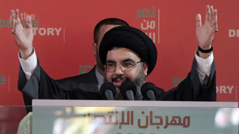 Hezballah chief Nasrallah