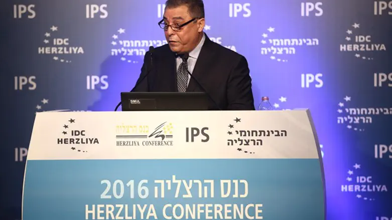 שגריר מצרים בישראל חזאם חיירת
