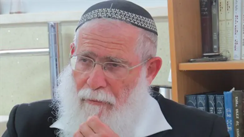 Rabbi Elyakim Levanon