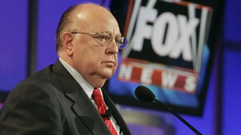 Fox News CEO Roger Ailes