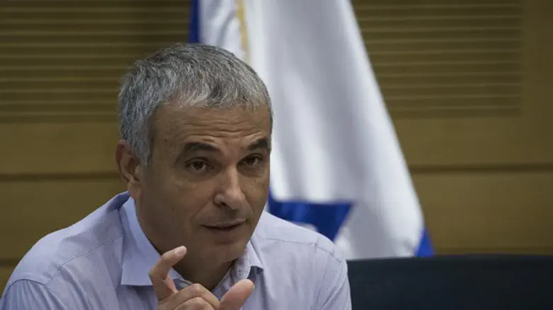 Finance Minister Moshe Kahlon