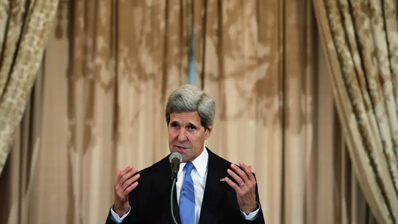 Secretary of State John Kerry