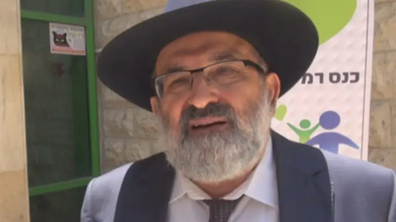Rabbi Eliyahu Zini