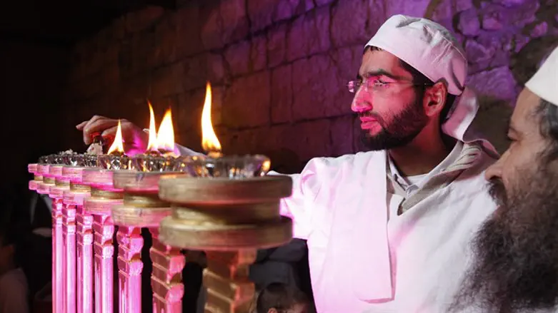 Weekly Torah Portion: Miketz and the light of Hanukkah