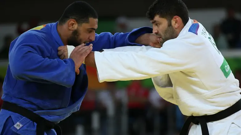 In retrospect: Egyptian judoka Salafi-style