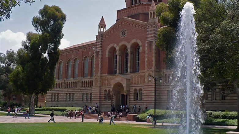 UCLA students file criminal complaints against anti-Israel disruptors