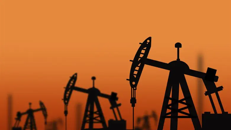 Oil well (illustration)