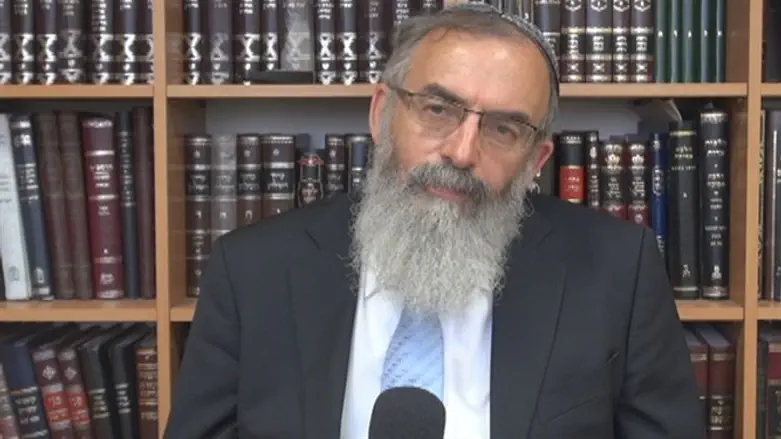 Rabbi Stav