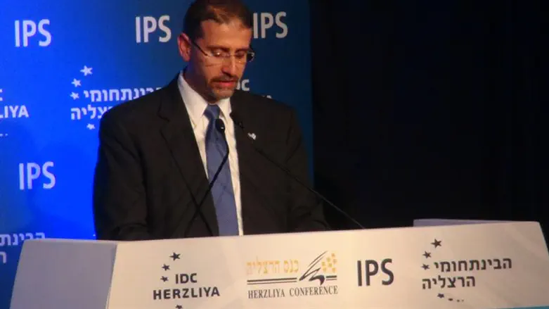 US Ambassador Daniel Shapiro at 2016 Herzliya Conference