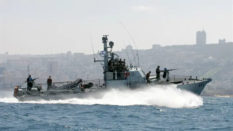 IDF commandeers Zaytouna ship