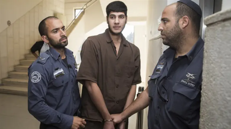 Muhammad Julani, terrorist who planned suicide bombings in Jerusalem