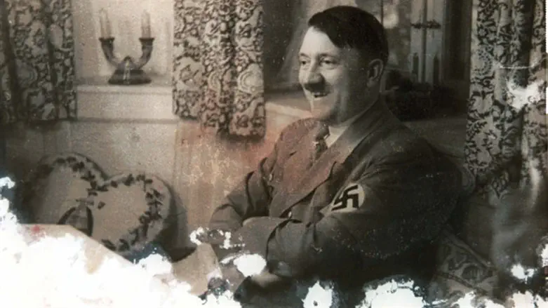 Адольф Гитлер (репродукция)