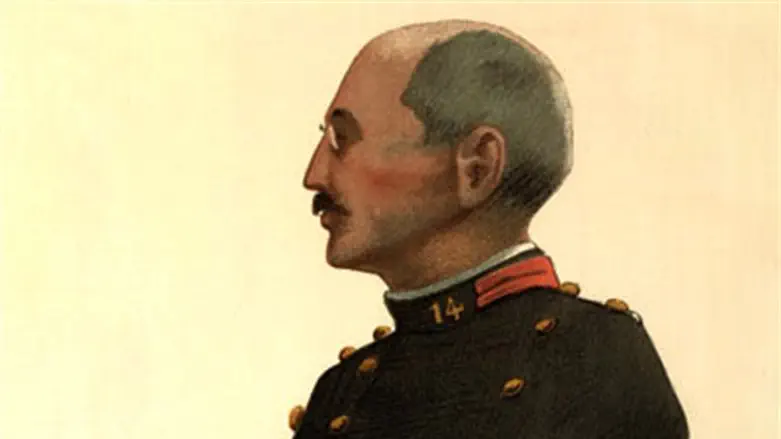 Israel, the never-ending Dreyfus Affair, Part I