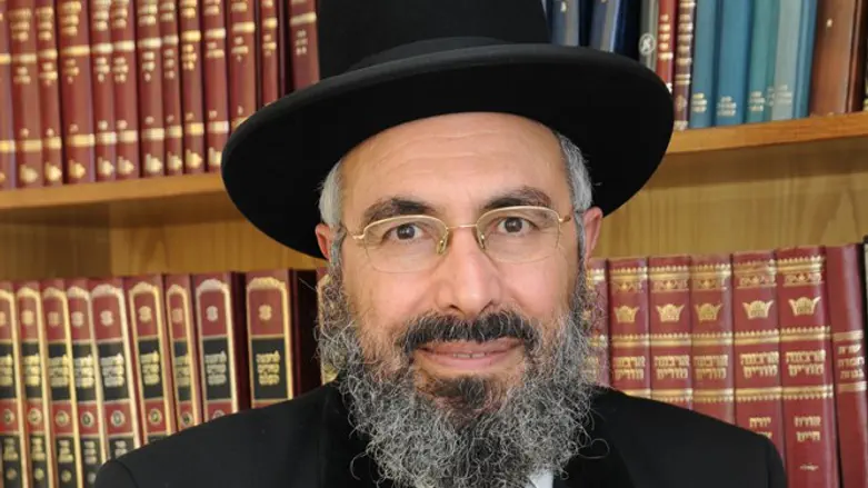 Rabbi Ratzon Arusi