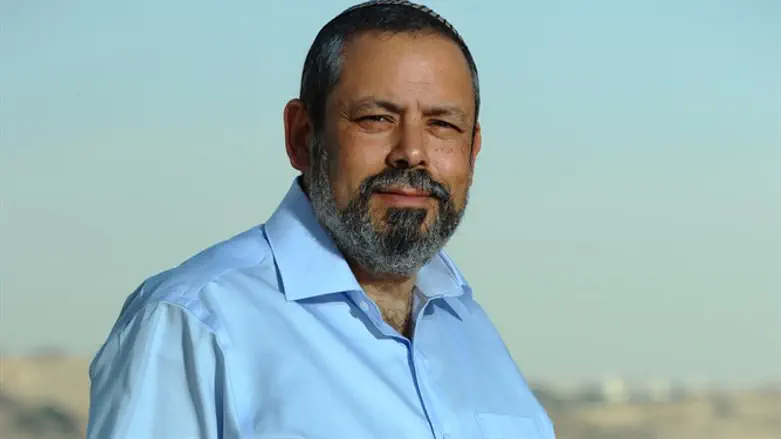 Yochai Damari
