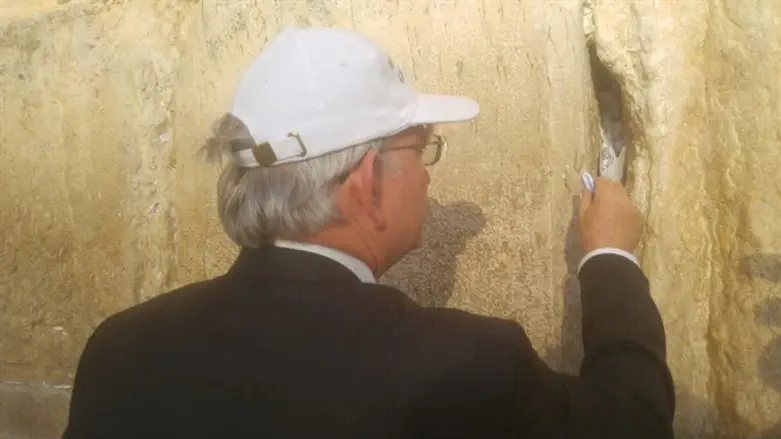 The Western Wall Compromise, and compromised commitment to Torah