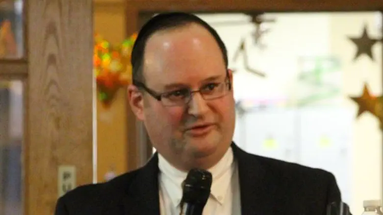 Rabbi Avraham Gordimer  
