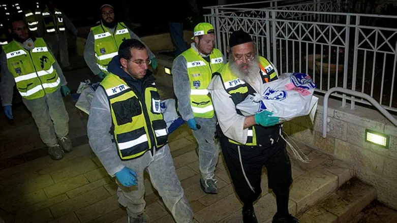 Four girls murdered in Jerusalem by their mother