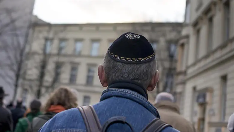 Jewish symbols are vanishing all over Europe