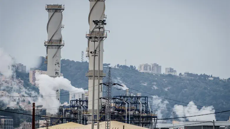 Pollution causing major cancer risks in Haifa