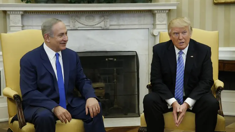 Bottom line: Trump gave Netanyahu a free hand