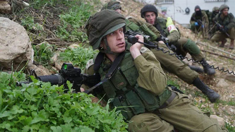 IDF exercises