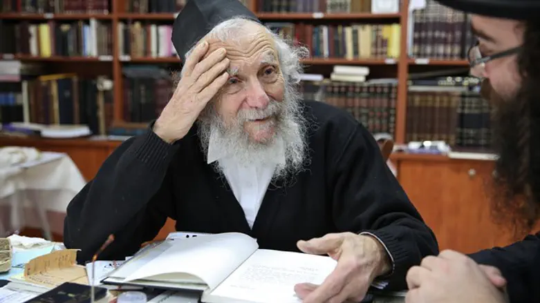 Rabbi Yaakov Edelstein