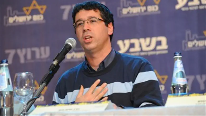 Rabbi Haim Navon
