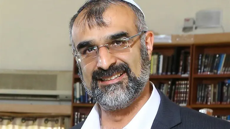 Rabbi Dror Aryeh