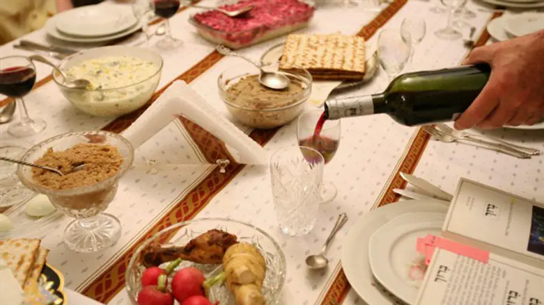 One Seder Night or two? Seven days or eight?