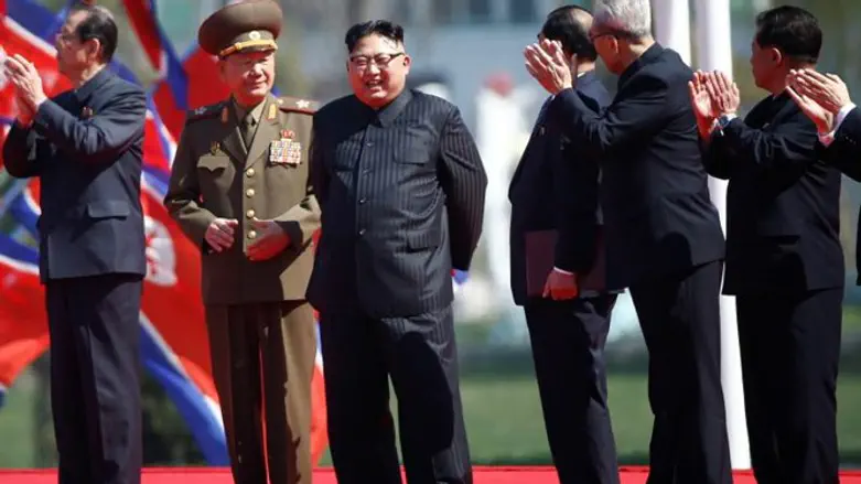 מנהיג צפון קוריאה, קים ג'ונג און