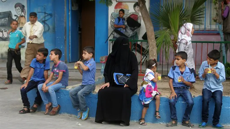 Should UNRWA schools be padlocked?