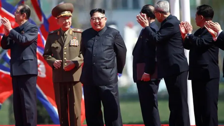 מנהיג צפון קוריאה, קים ג'ונג און