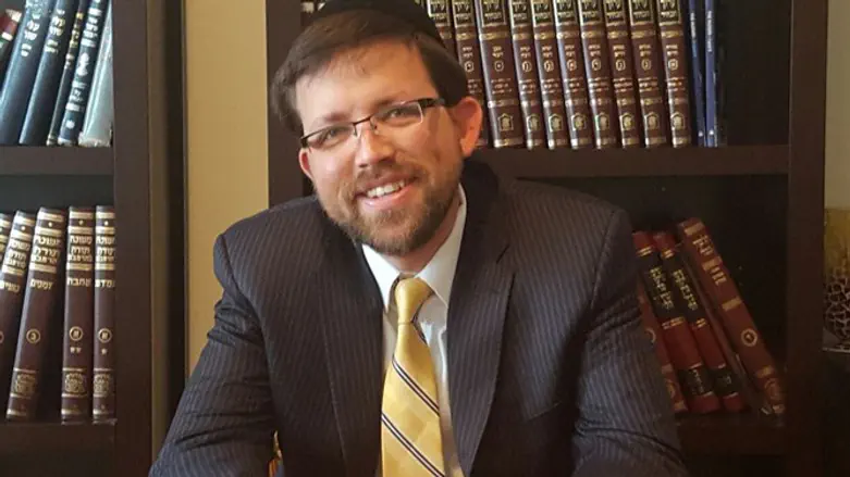 Rabbi Elchanan Poupko