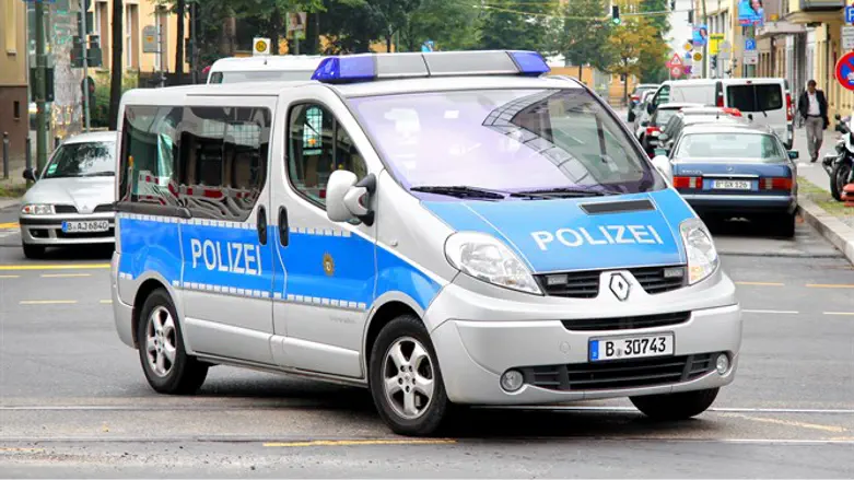 משטרת ברלין