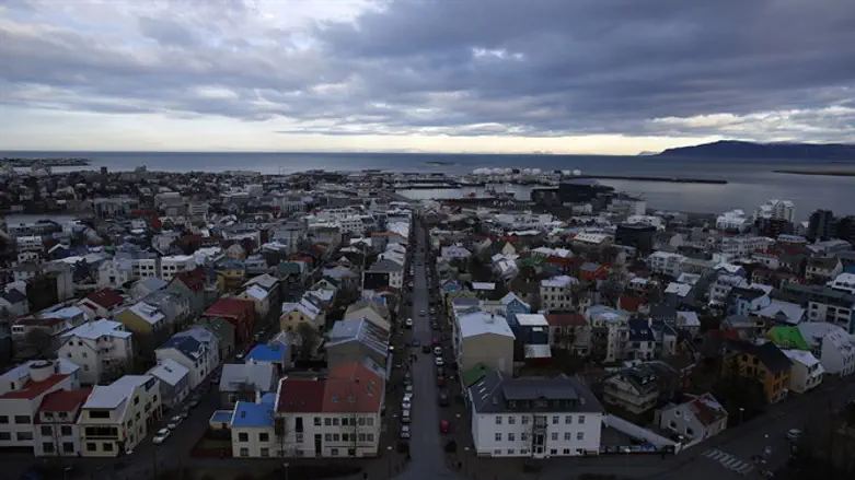 ריקיאוויק, בירת איסלנד