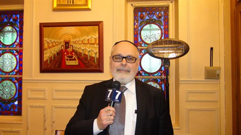 Rabbi Aryeh Weil