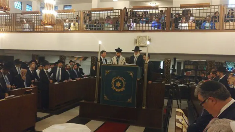 Open letter to the President of the Conference of European Rabbis