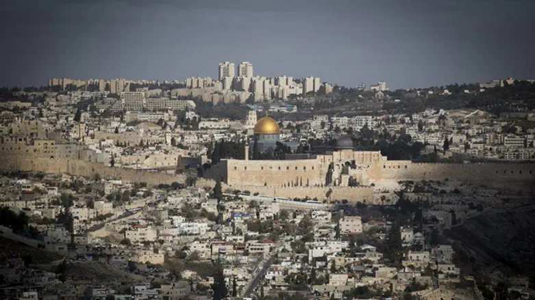 המאבקים על ירושלים